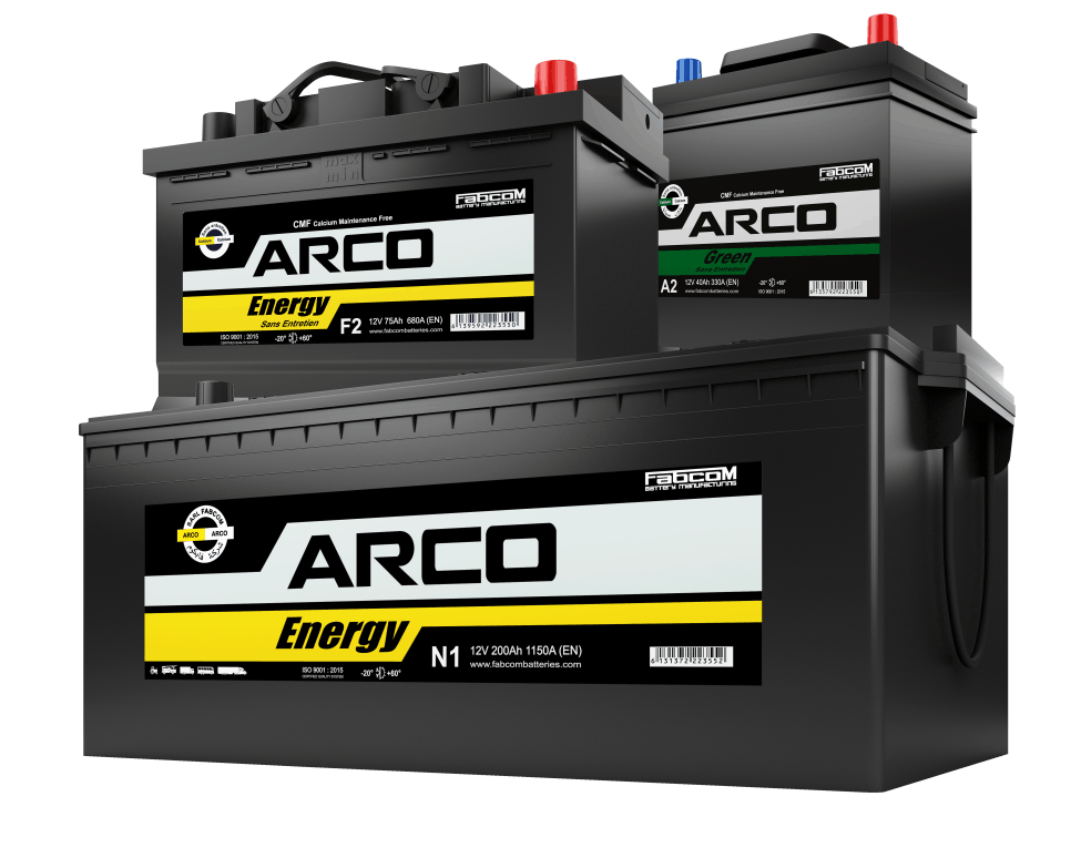 Gamme Arco